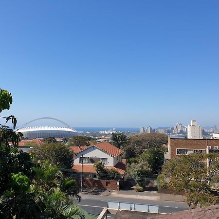 Cube Hotel Durban Luaran gambar