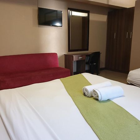 Cube Hotel Durban Luaran gambar