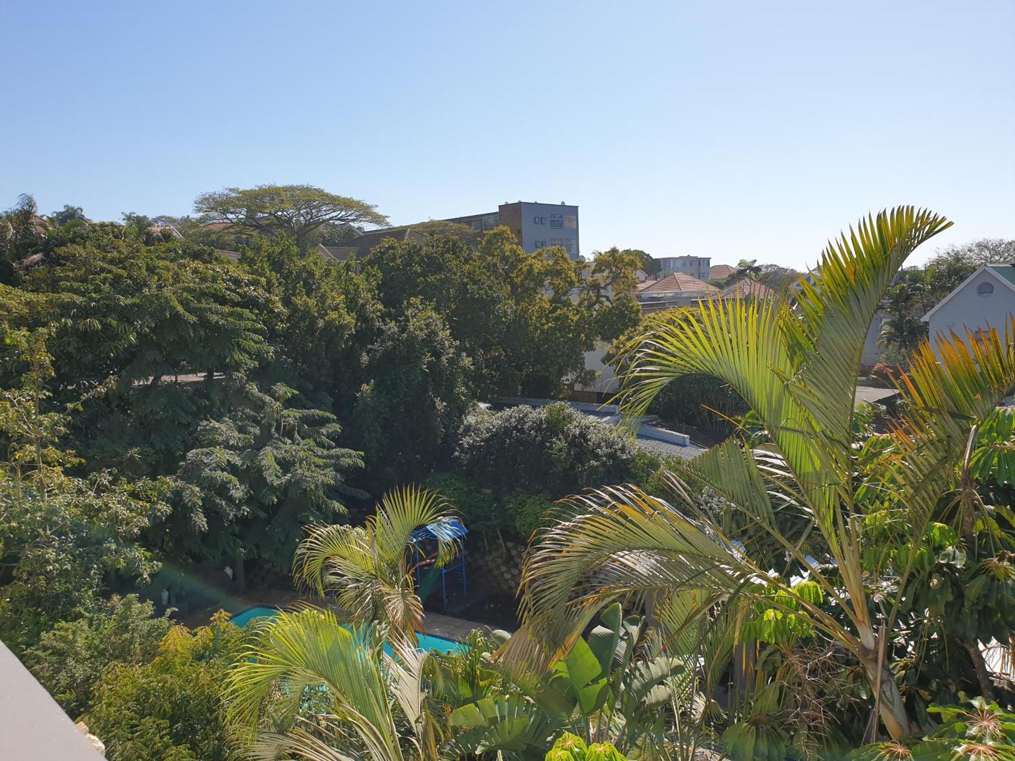 Cube Hotel Durban Luaran gambar