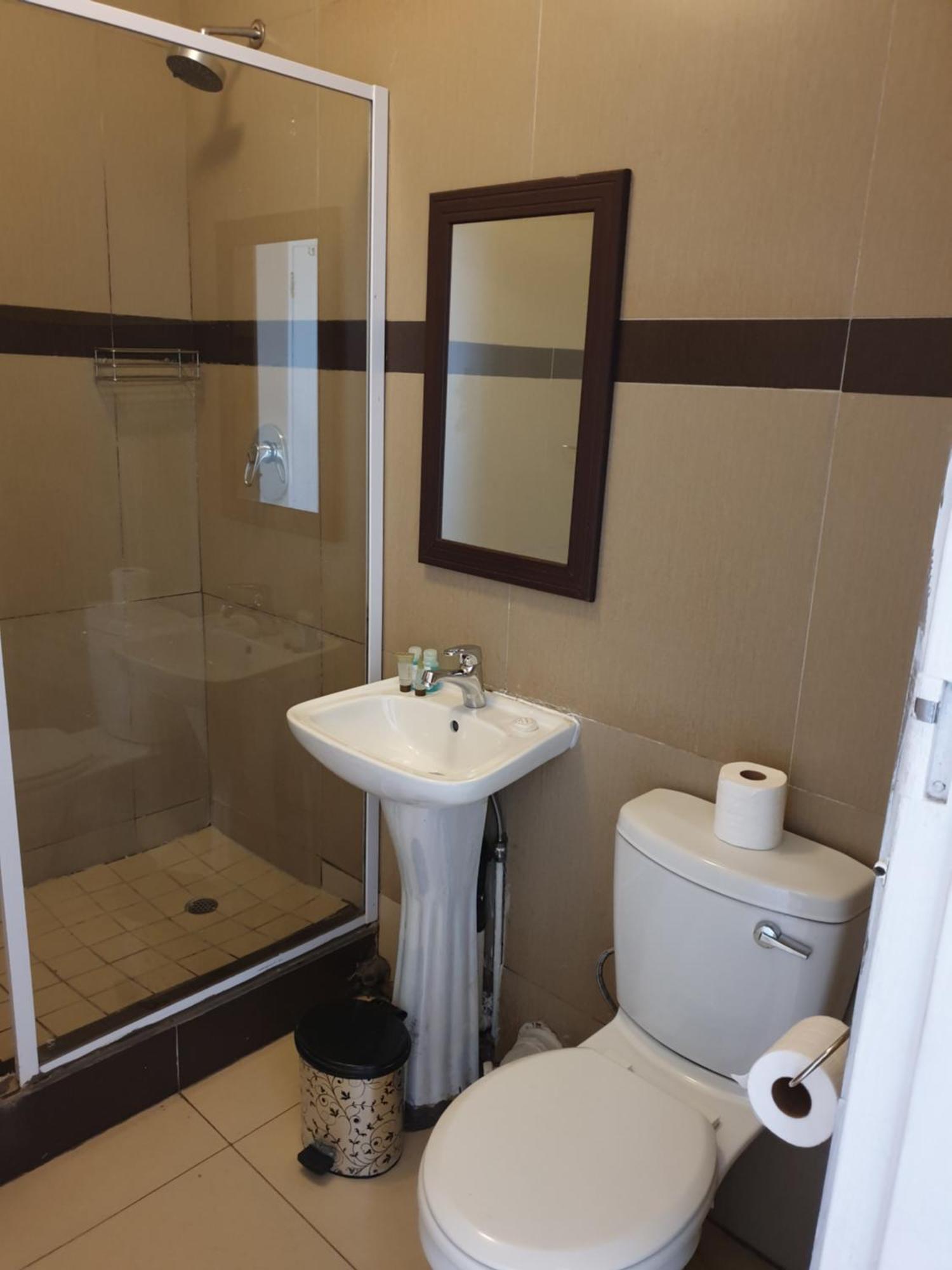 Cube Hotel Durban Luaran gambar