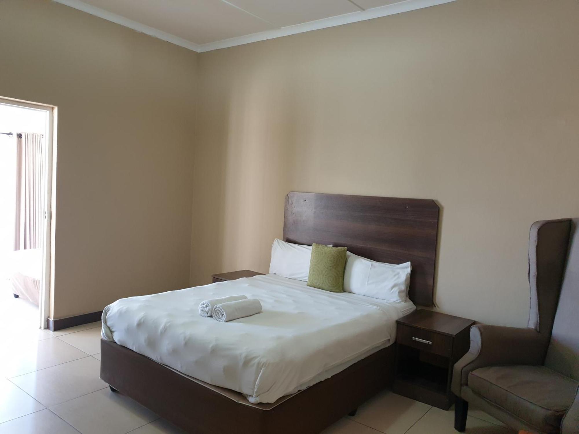 Cube Hotel Durban Luaran gambar