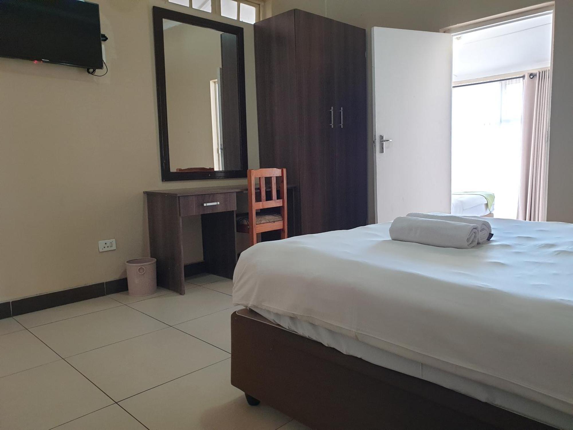 Cube Hotel Durban Luaran gambar