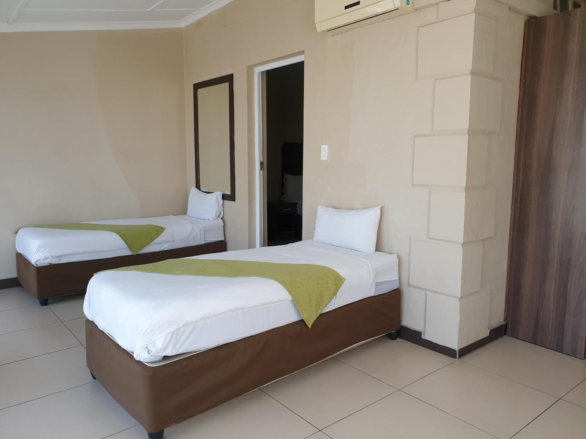 Cube Hotel Durban Luaran gambar