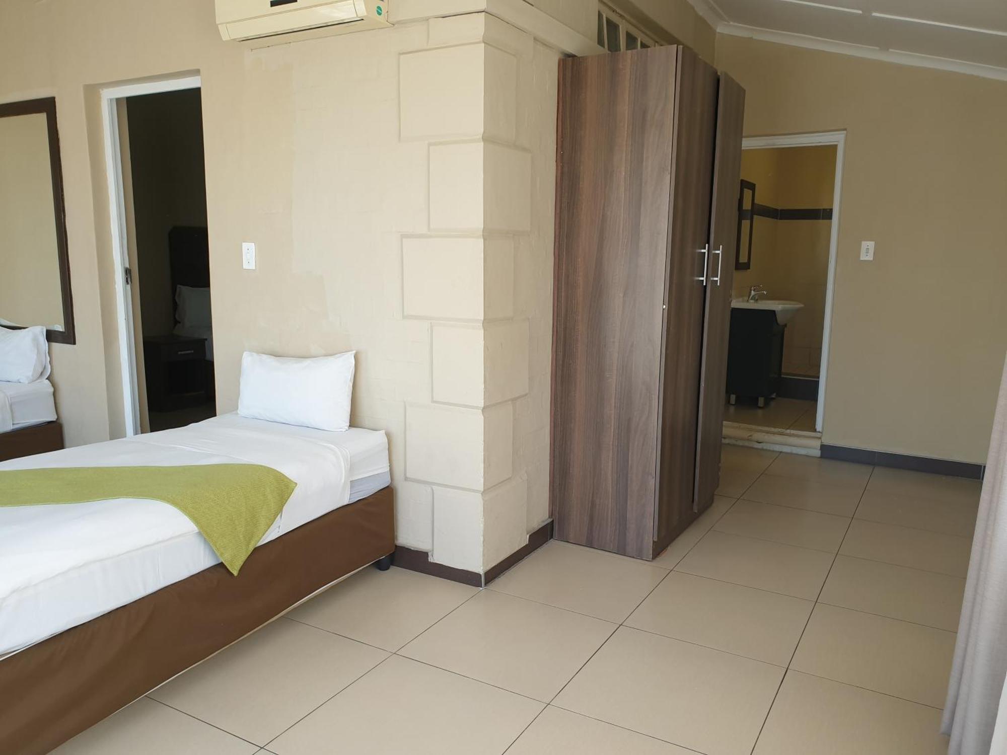 Cube Hotel Durban Luaran gambar