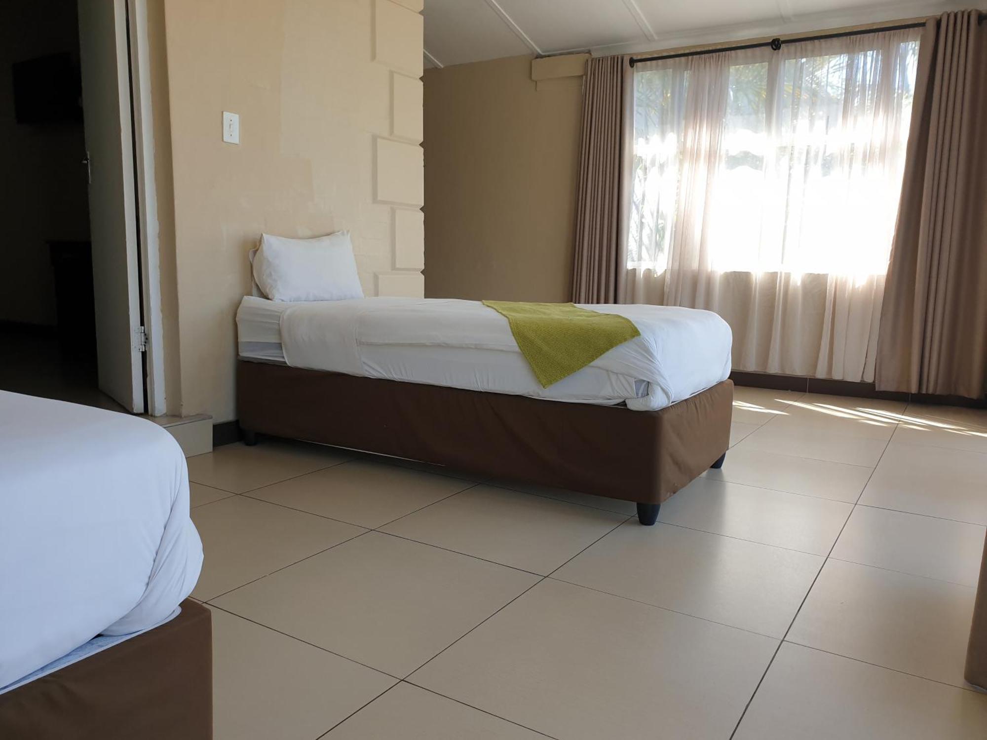 Cube Hotel Durban Luaran gambar