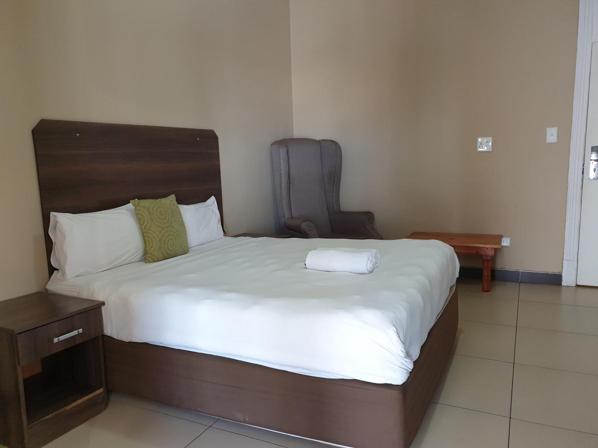 Cube Hotel Durban Luaran gambar