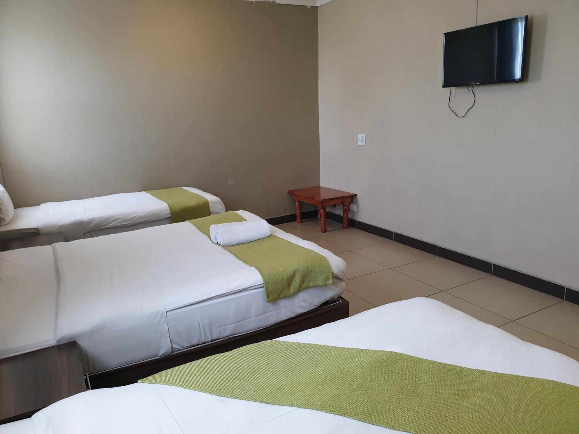 Cube Hotel Durban Luaran gambar