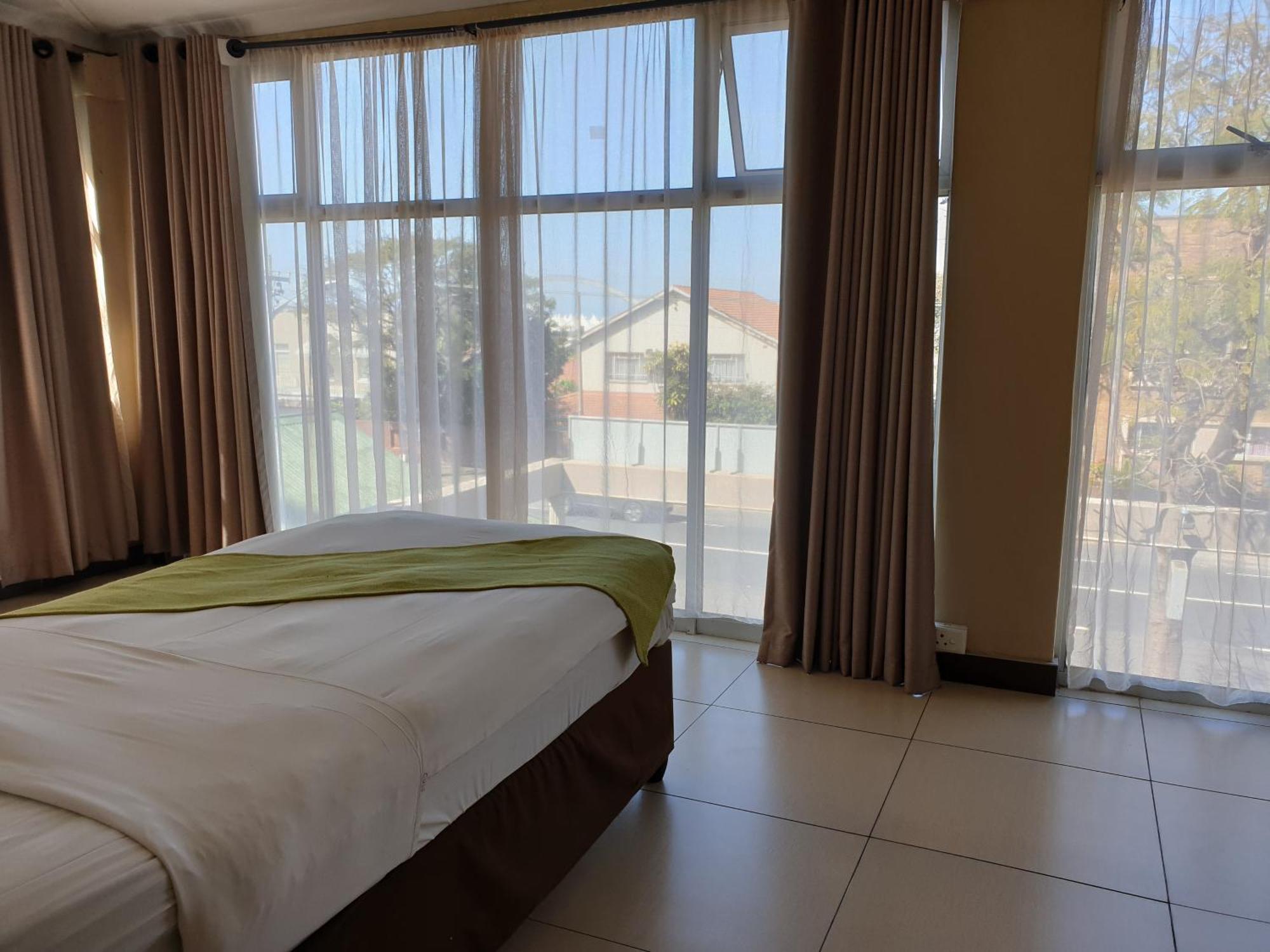 Cube Hotel Durban Luaran gambar