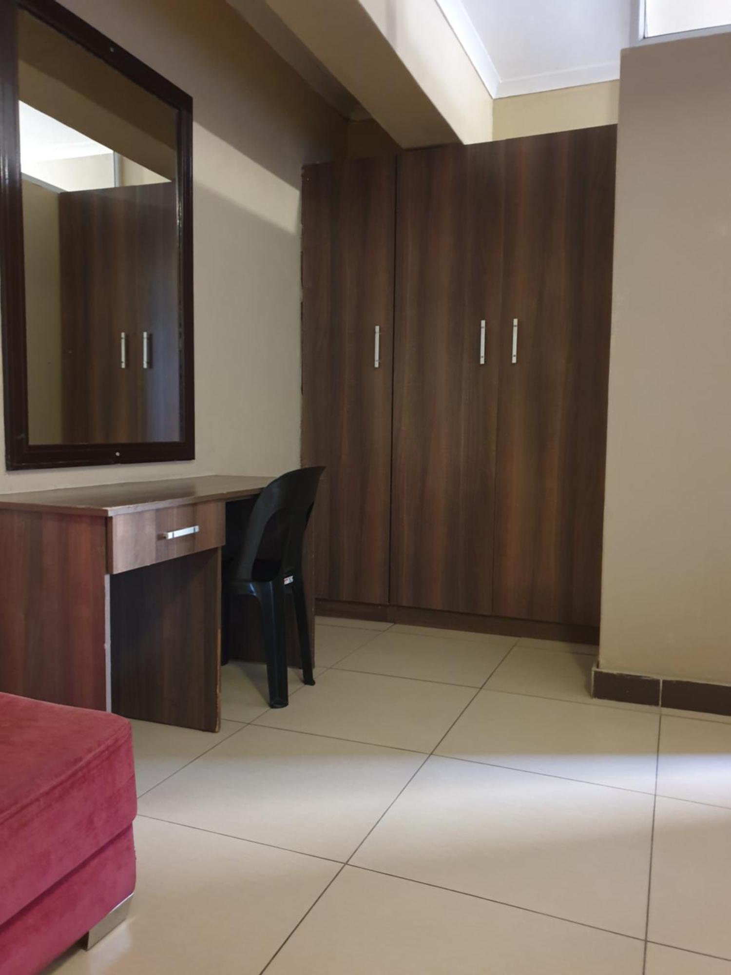 Cube Hotel Durban Luaran gambar