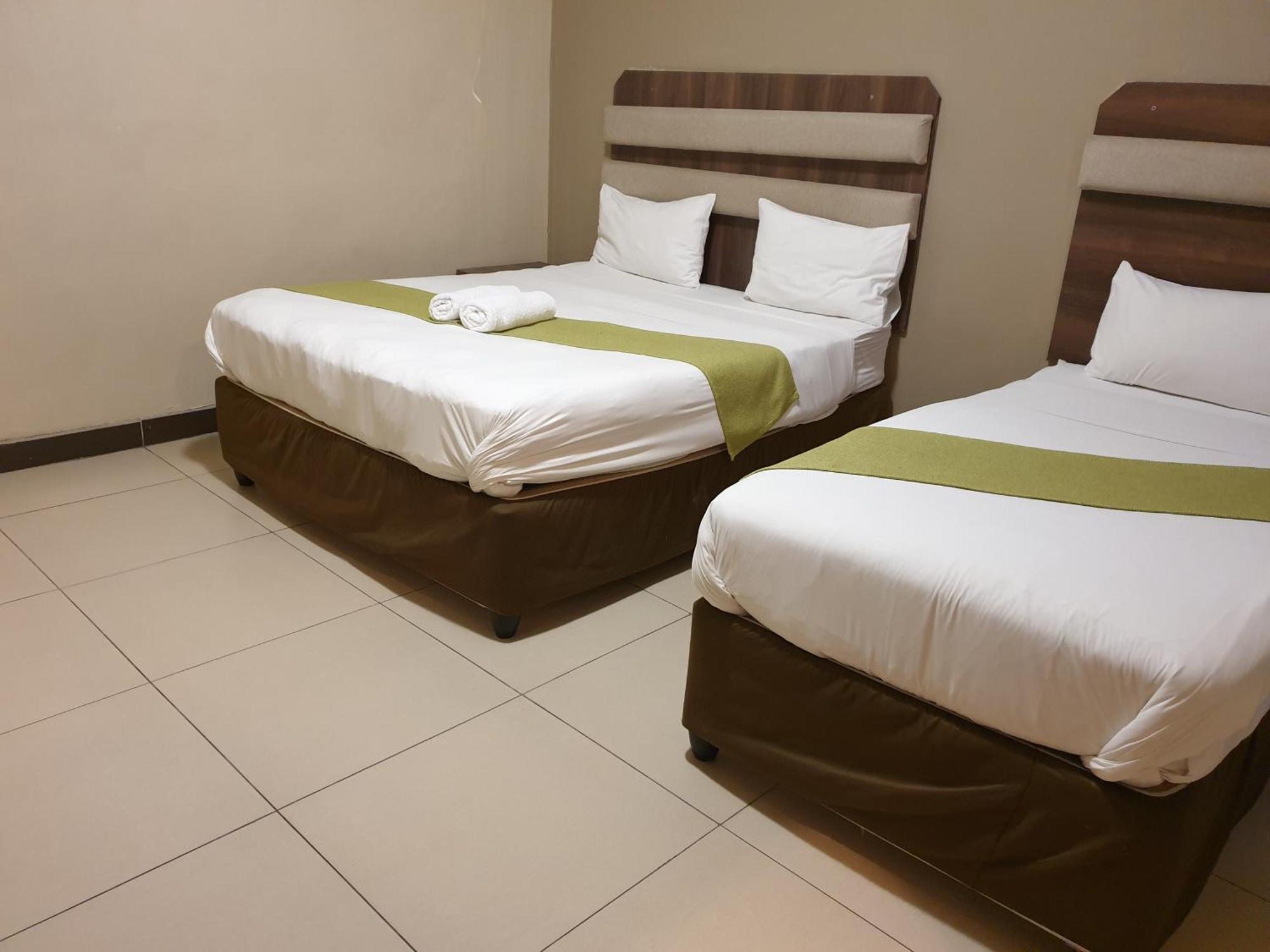 Cube Hotel Durban Luaran gambar