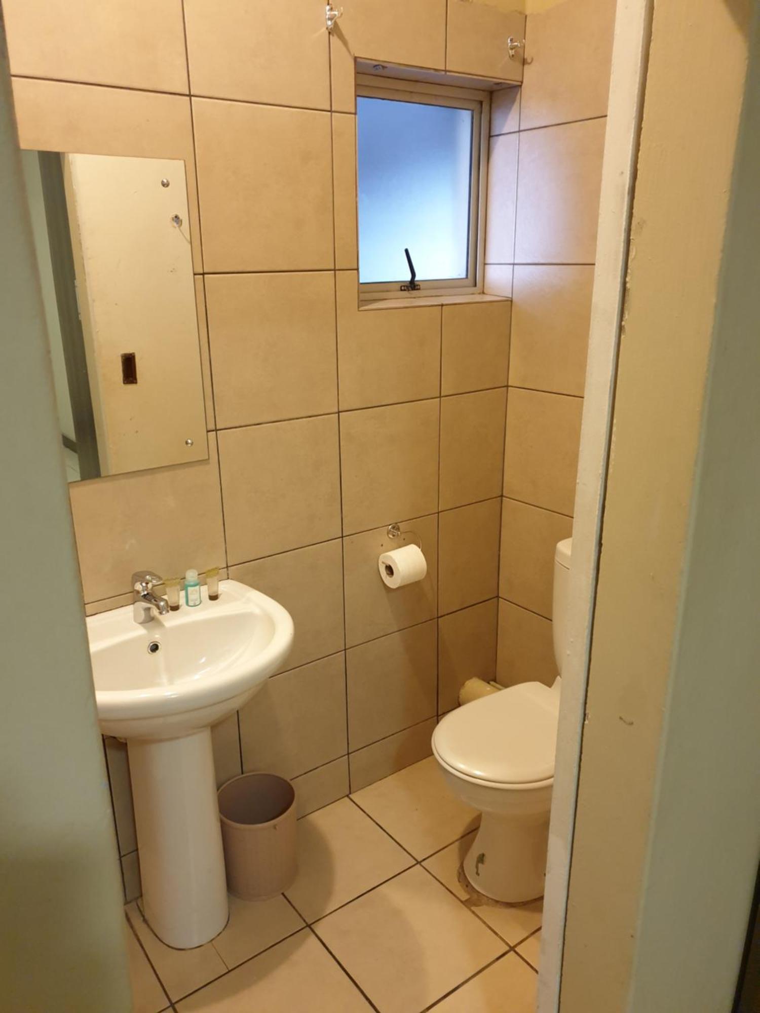 Cube Hotel Durban Luaran gambar