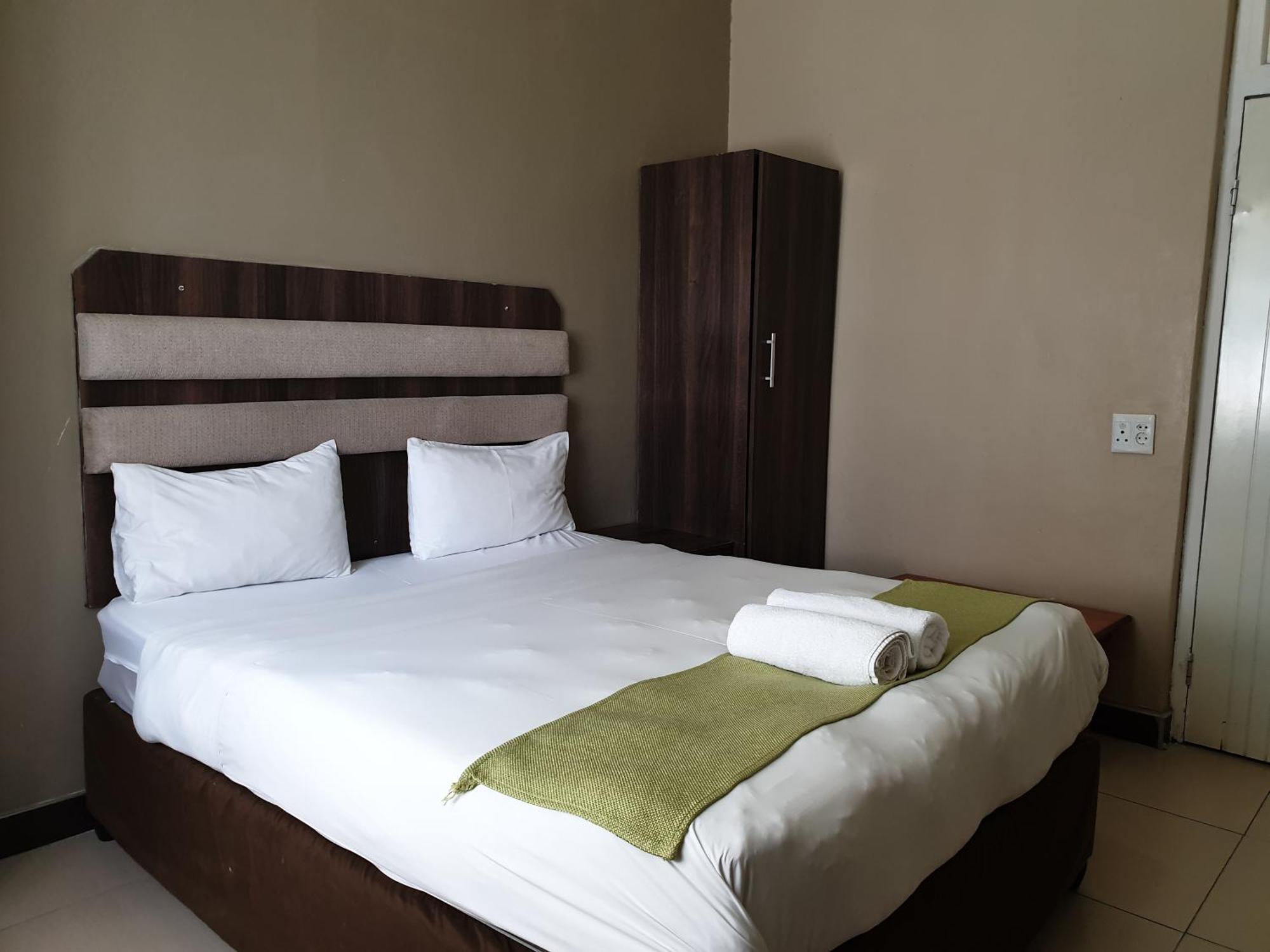 Cube Hotel Durban Luaran gambar