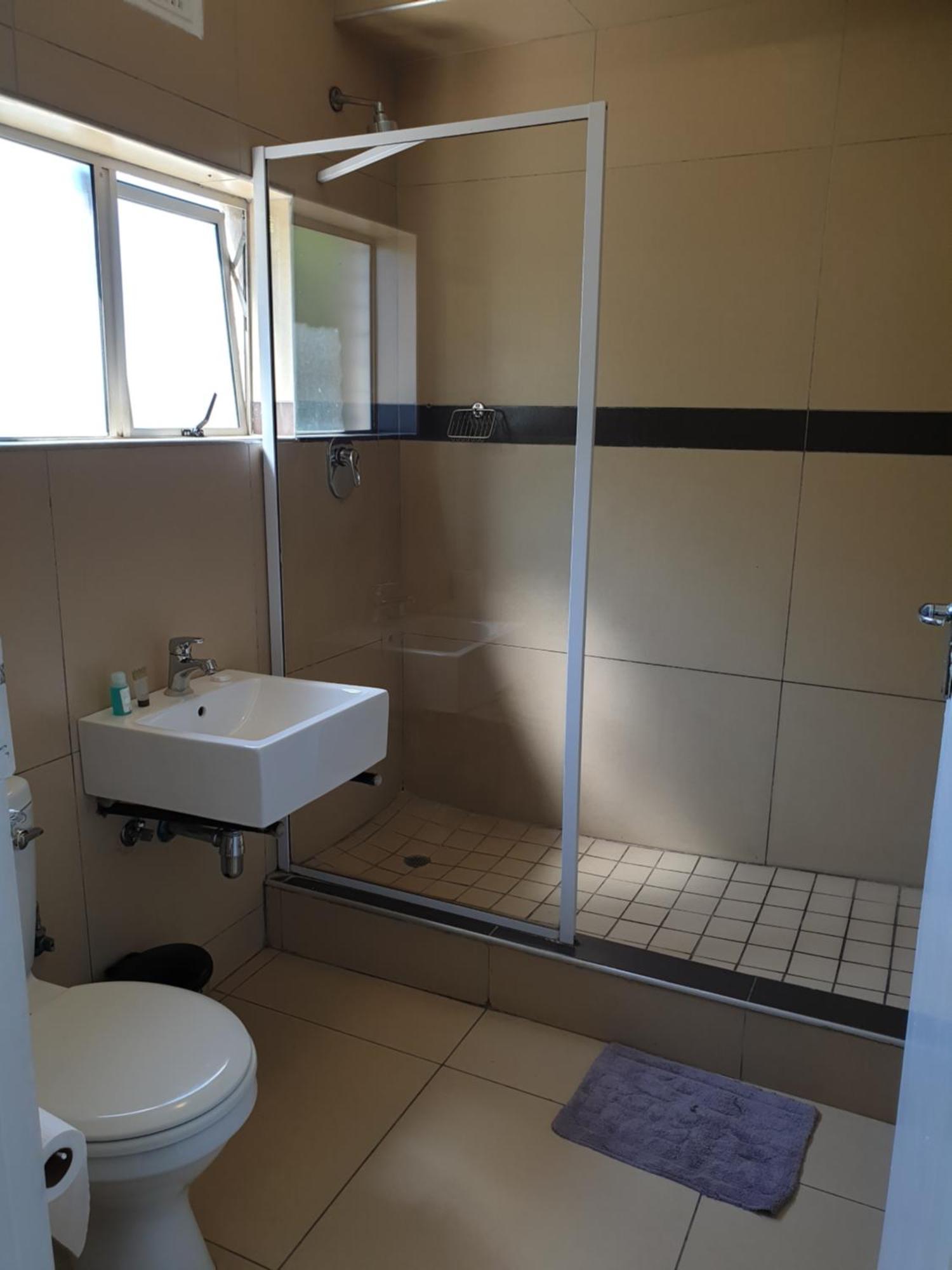 Cube Hotel Durban Luaran gambar