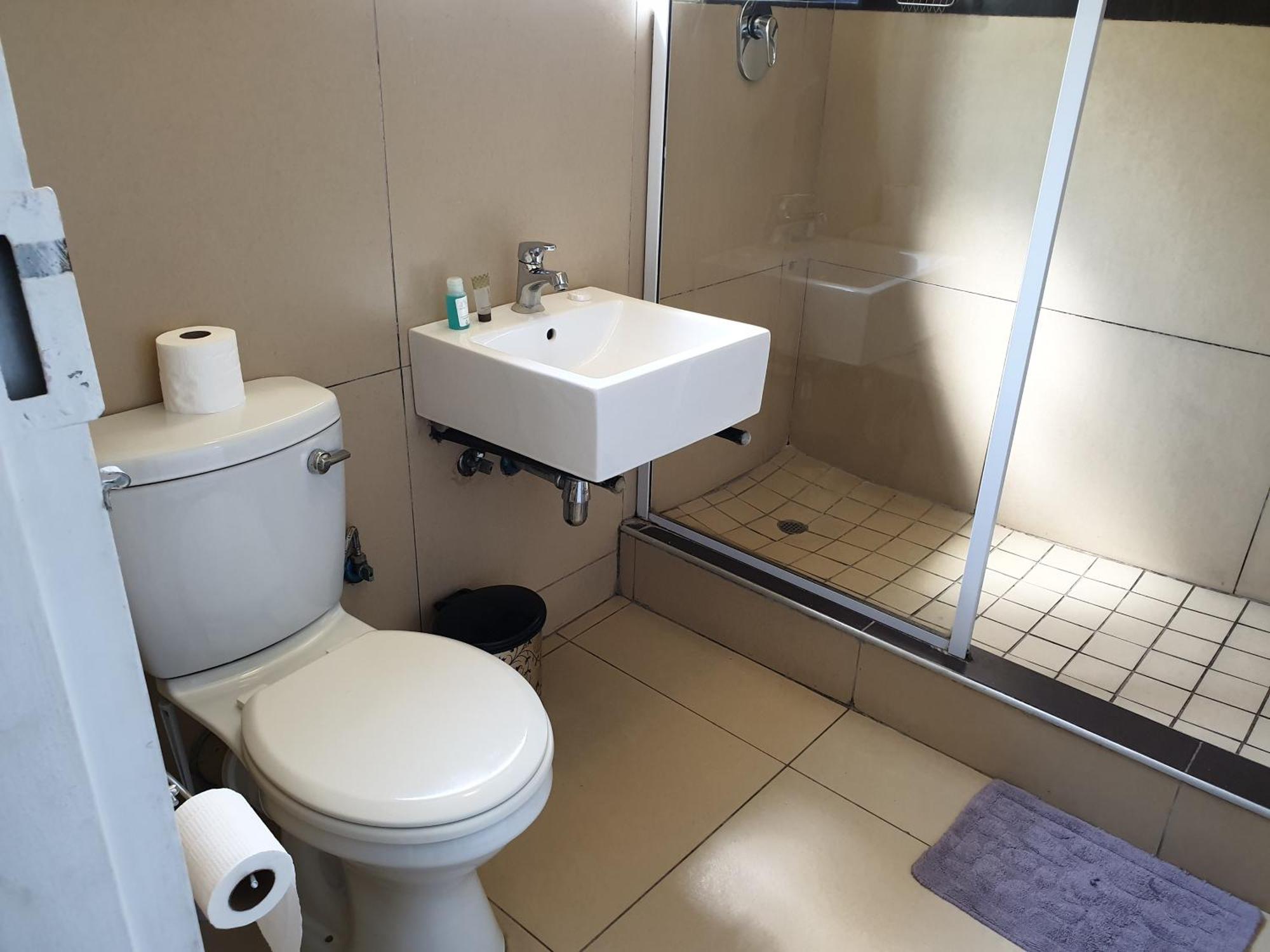 Cube Hotel Durban Luaran gambar
