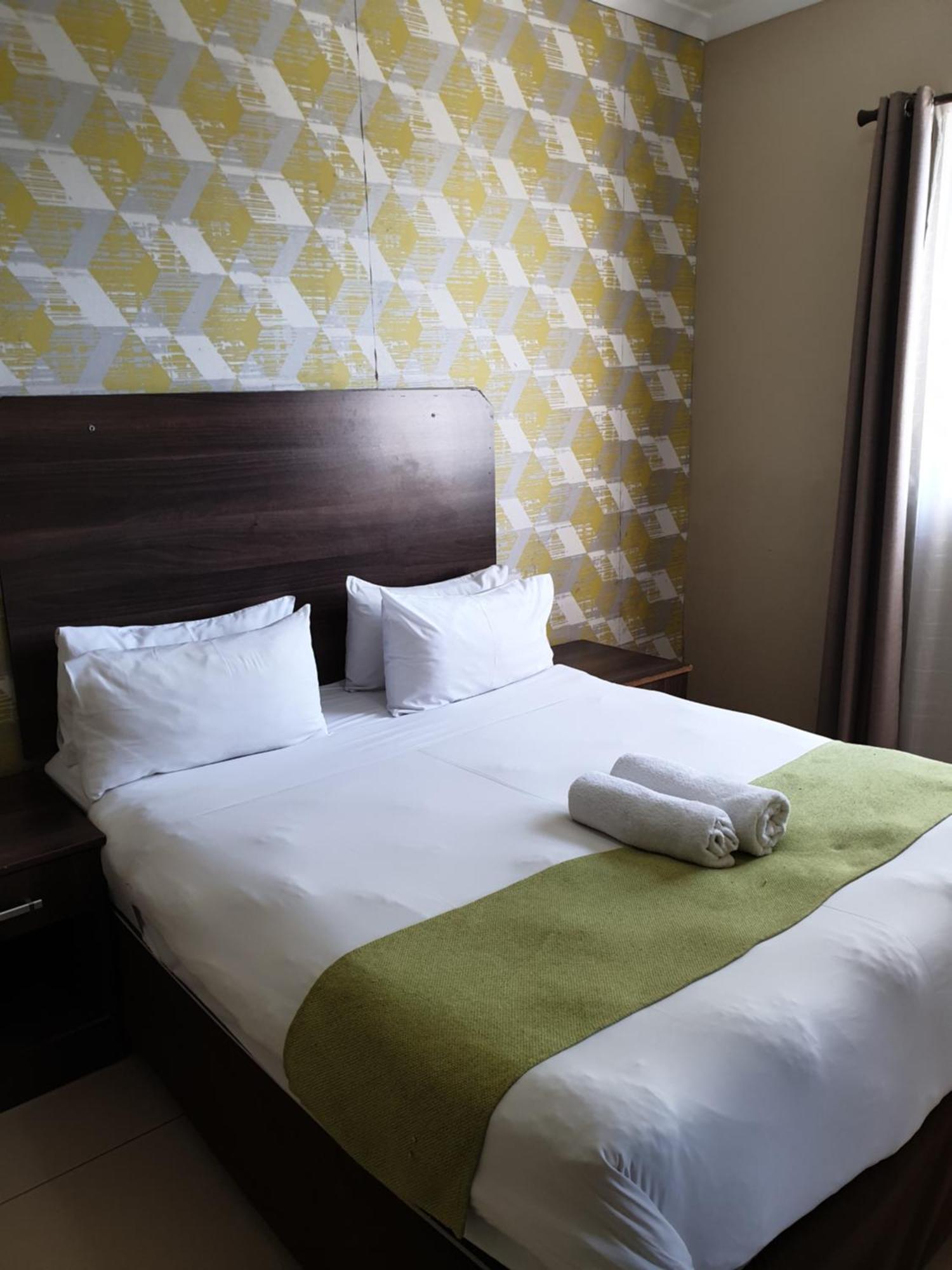 Cube Hotel Durban Luaran gambar