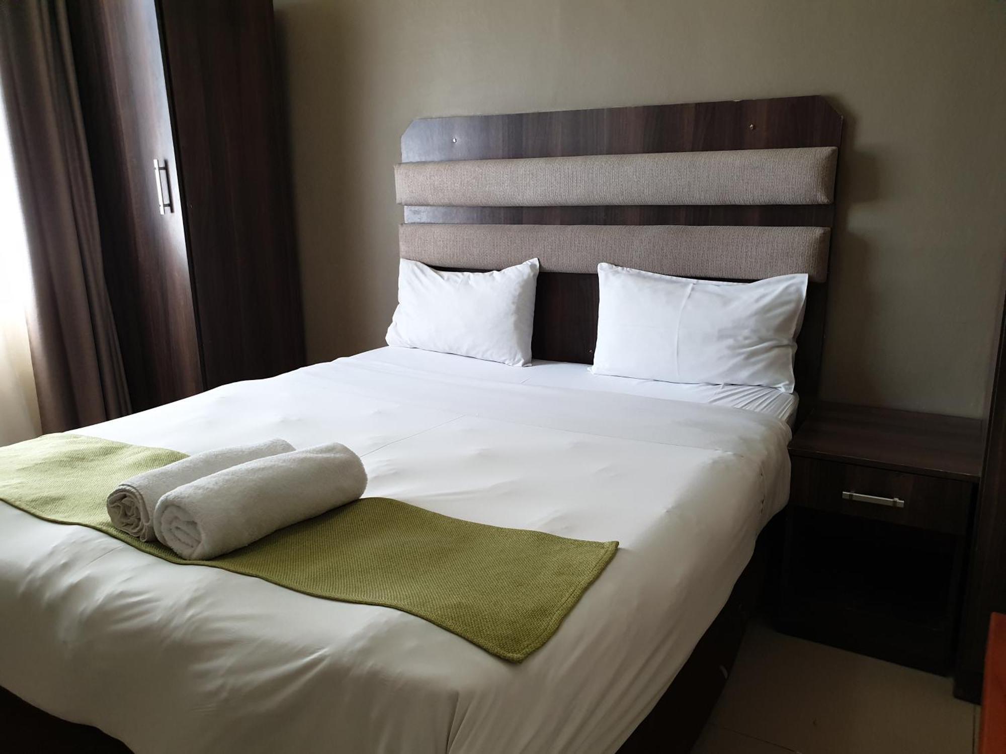 Cube Hotel Durban Luaran gambar