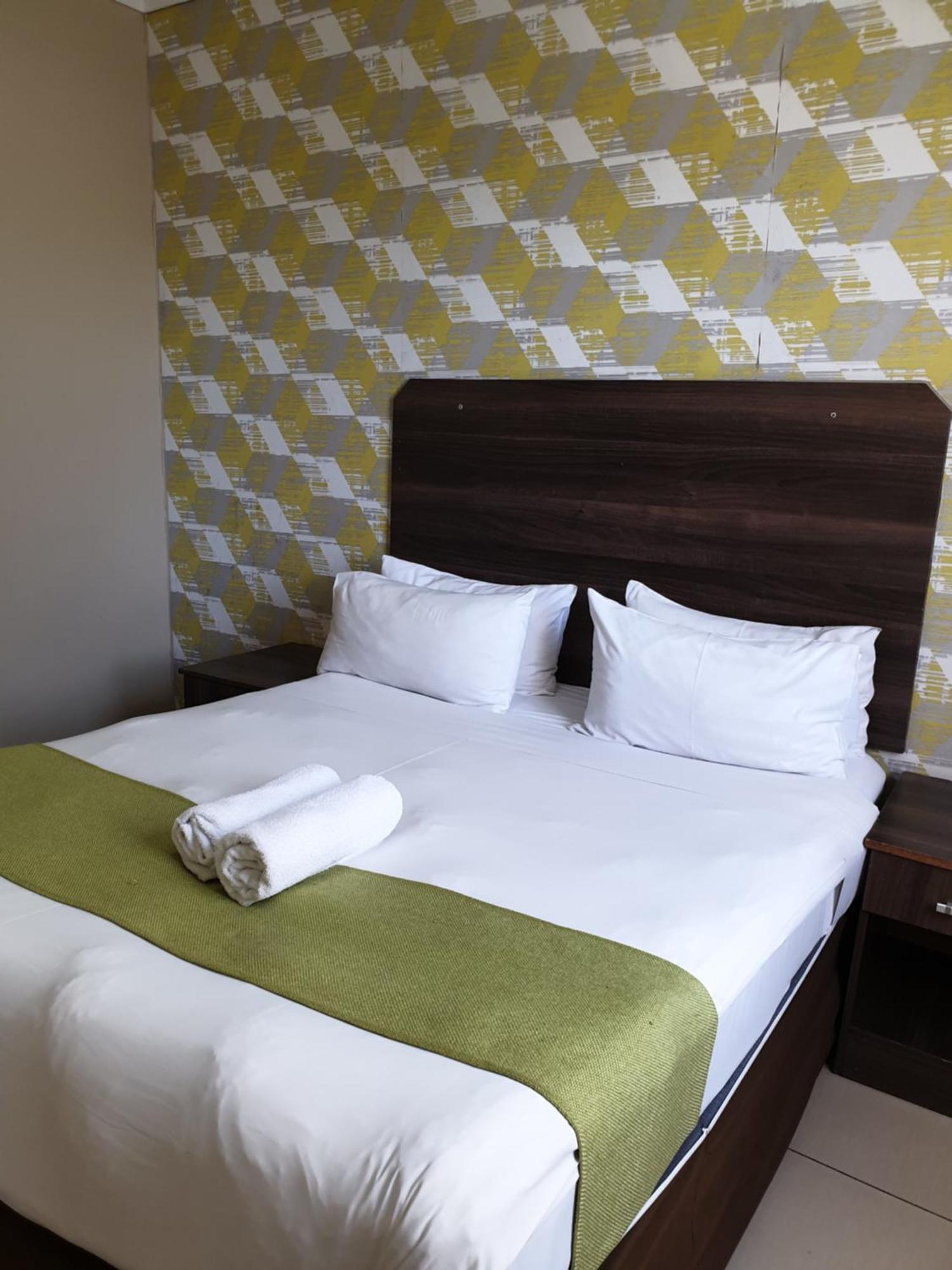 Cube Hotel Durban Luaran gambar