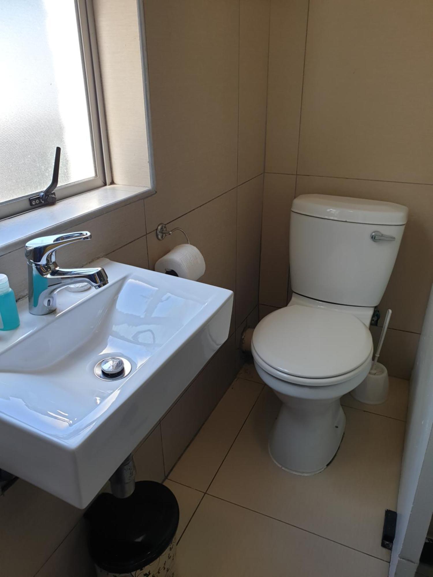 Cube Hotel Durban Luaran gambar