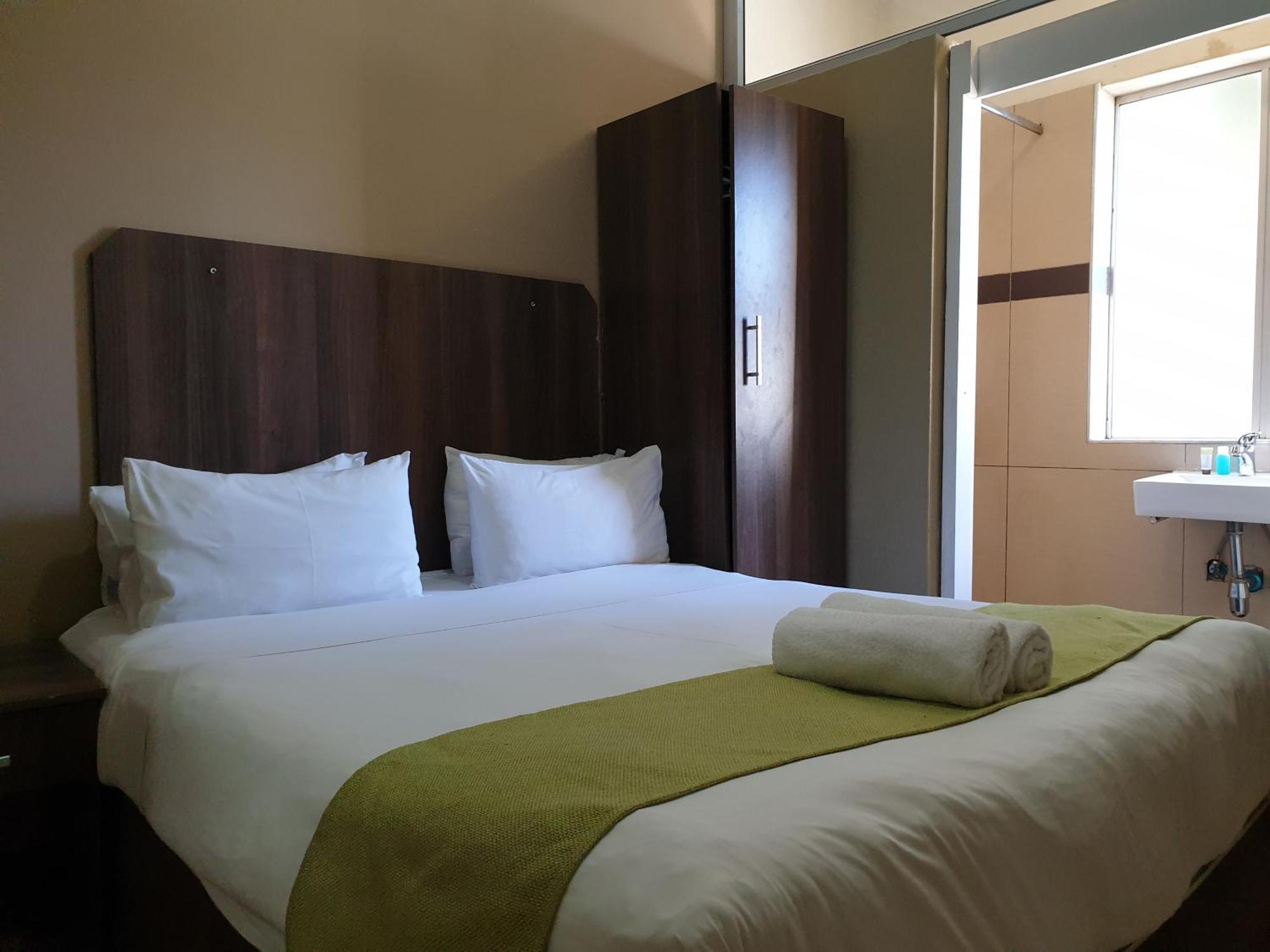 Cube Hotel Durban Luaran gambar