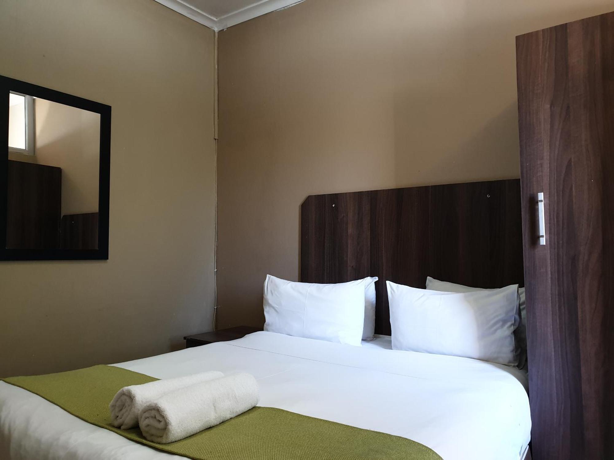 Cube Hotel Durban Luaran gambar