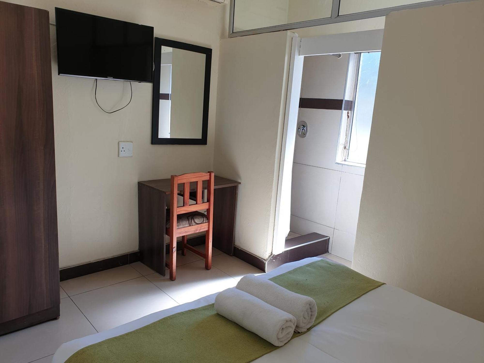 Cube Hotel Durban Luaran gambar
