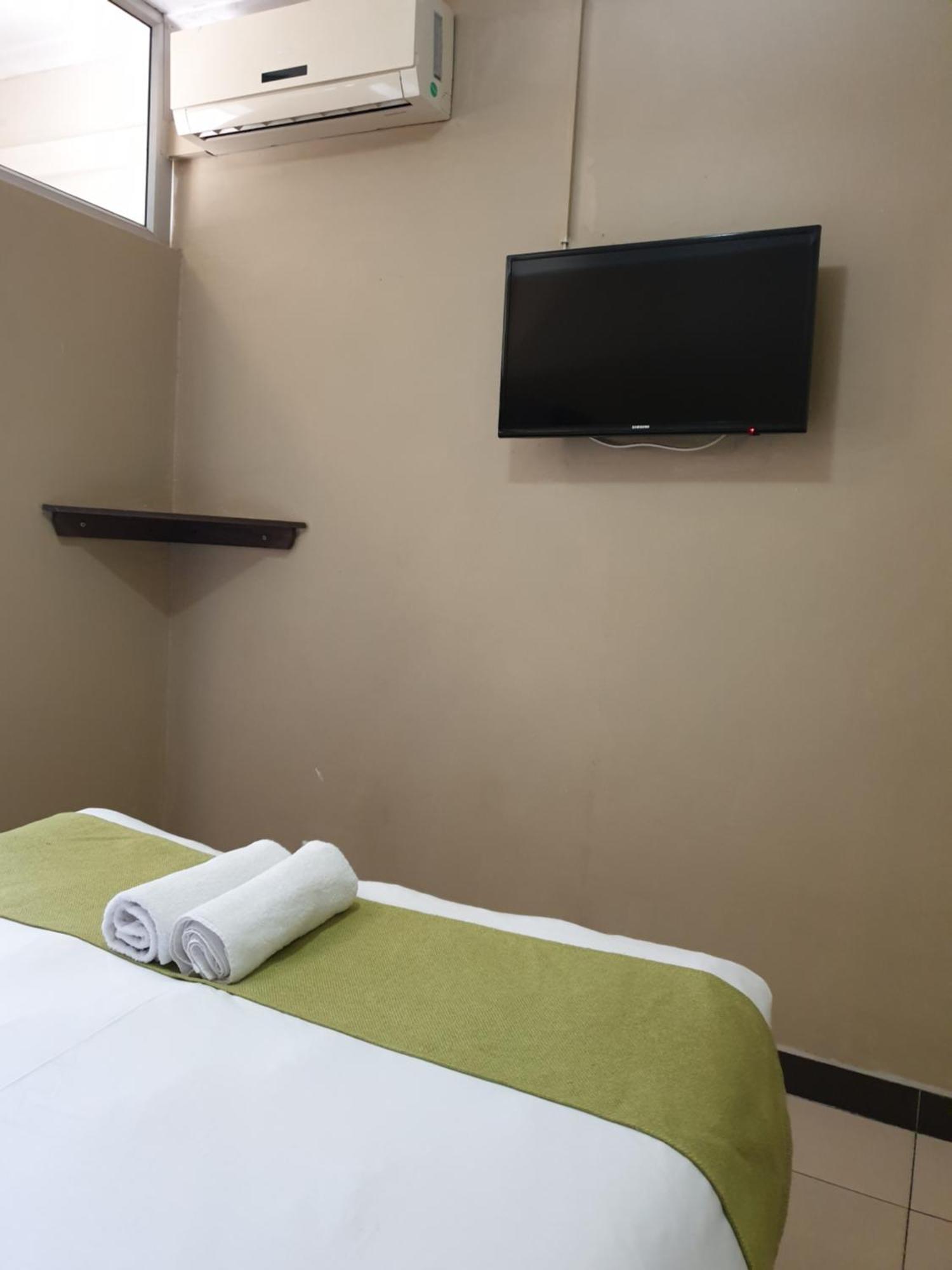 Cube Hotel Durban Luaran gambar