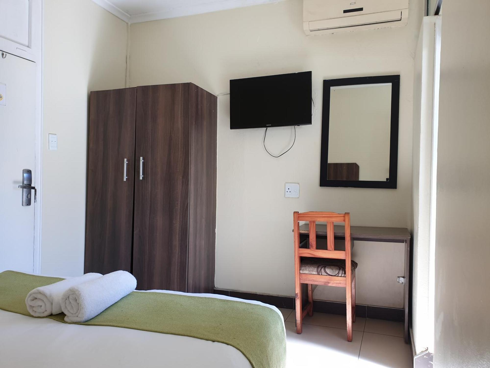 Cube Hotel Durban Luaran gambar