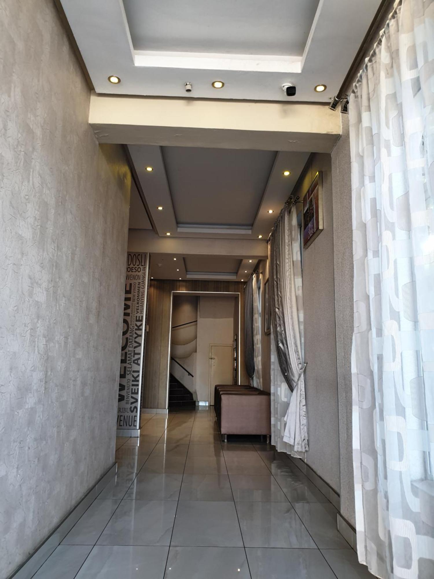 Cube Hotel Durban Luaran gambar
